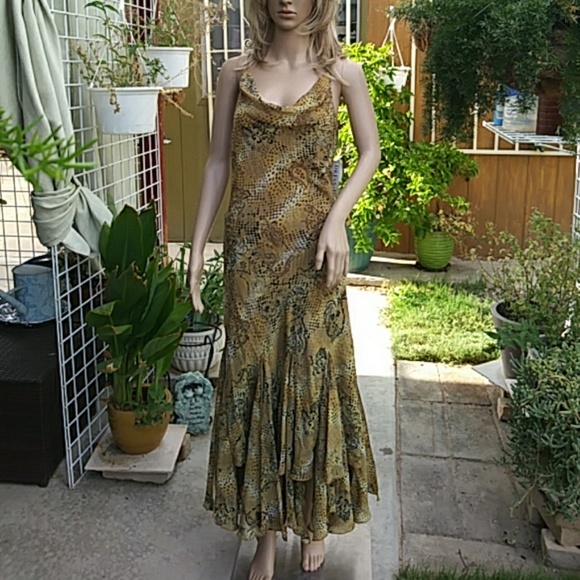 Dress U by Sharon Dresses & Skirts - U Dress Sexy Maxi car wash dress